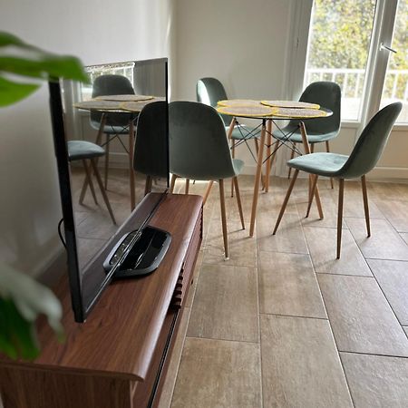 Beau T3 60M2 Tres Cosy Proche Du Centre Ville Nantes Exterior foto