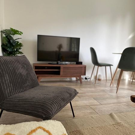 Beau T3 60M2 Tres Cosy Proche Du Centre Ville Nantes Exterior foto
