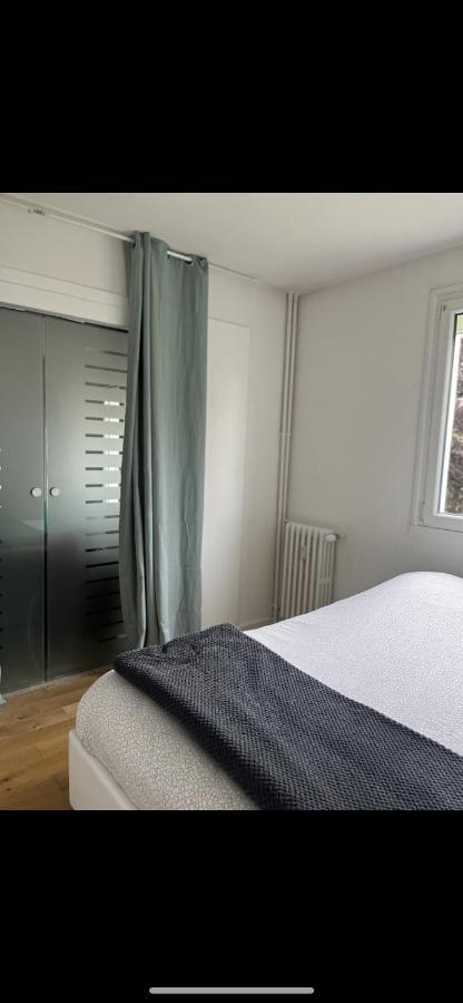 Beau T3 60M2 Tres Cosy Proche Du Centre Ville Nantes Exterior foto