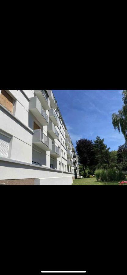 Beau T3 60M2 Tres Cosy Proche Du Centre Ville Nantes Exterior foto